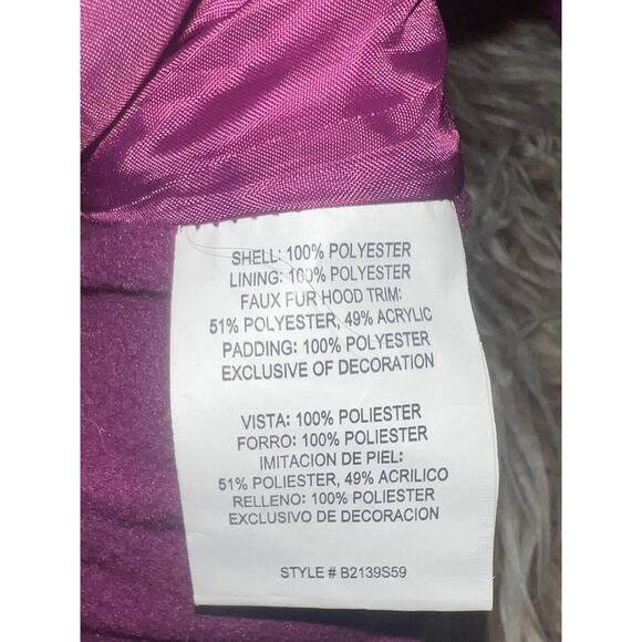 Oshkosh Bgosh Toddler Jacket - Picture 9 of 10